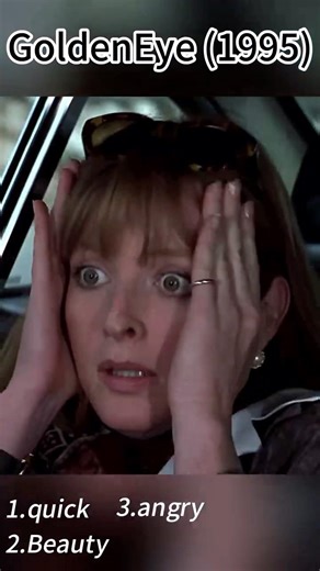 GoldenEye (1995) | Car Chase on the Streets