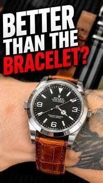Most Rolex Owners Are Sleeping On The Best Thing About The Explorer