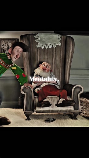 Arthur Weihnachtsmann Mindset: Ein Einblick in die Mentalität