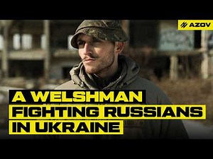 "I Came Here as Nobody — I Am Now a Commander": UK RAF Fighter Reflects on His Service with Azov