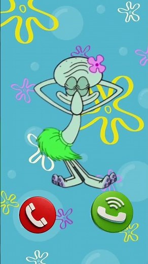 Squidward Dancing #spongebob #squidward #cartoon #animation