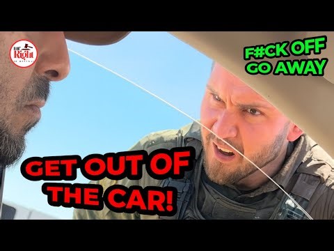 ID Refusal: How to Legally Deny Border Patrol Demands