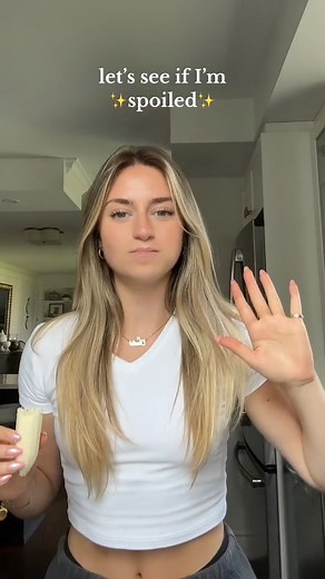 lets see if tiktok thinks im ✨extremely spoiled✨ | Sadie Aldis