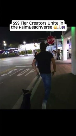 SSS Tier Creators Unite in the PalmBeachVerse