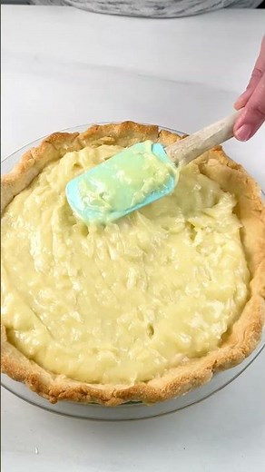 The Dessert Every Pie Lover Should Master From Scratch LINK IN DESCRIPTION #recipe #shorts