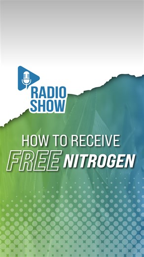 How do you receive FREE nitrogen? | Ag PhD