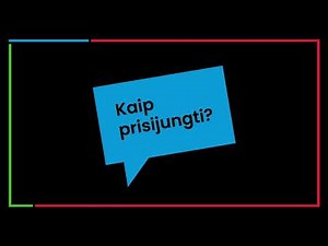 SMART NET | kaip tapti nariu?