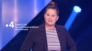 Les 50 comiques préférés des français- Bande Annonce