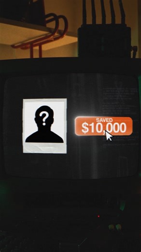 Replit on Instagram: "💰 This guy clicked on an ad that saved him $10,000"