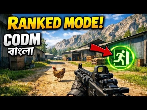 🔥 Noob to Pro in CODM! My Insane Ranked Journey Begins! 🔥