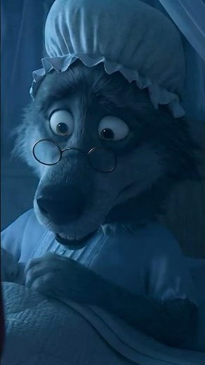 So I can EAT you better! 😱🐺 Fairy tales for children | Bedtime story