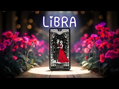 ♎ LIBRA LOVE TAROT 🔮 TRUST YOUR INTUITION — THEY LOVE YOU MORE THAN YOU IMAGINE ❤️✨ JANUARY LOVE