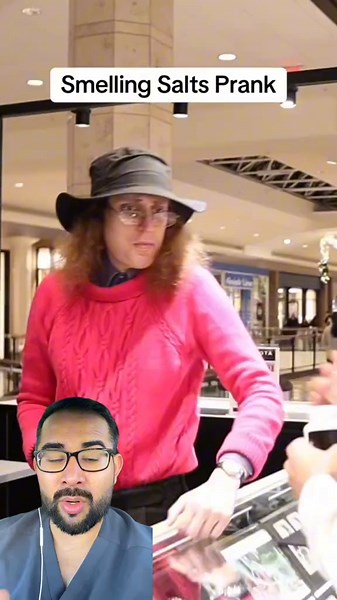 Understanding Smelling Salts: Risks and Explanation