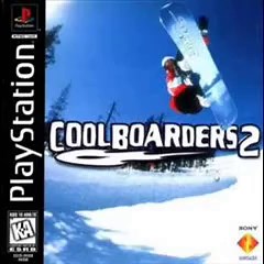 Cool Boarders 2 Music: Diatomic Power (Freezing Point)