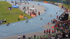 Sydney McLaughlin-Levrone runs third-fastest U.S. 400m ever