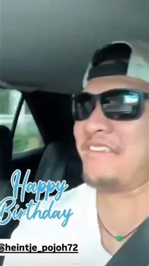 Iko Uwais: happy birthday coach heintje pojoh #birthday #funny #happybirthday