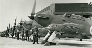 A look back at RAF Northolt's history ahead of summer open day