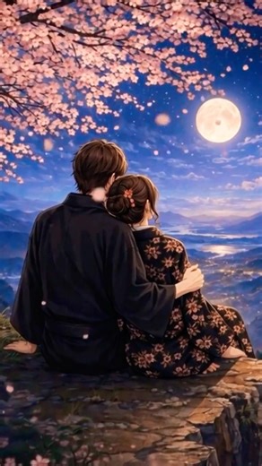 🌸 A Dream in Japan | Perfect Love Story ✨True love is finding ur peace in another person💖 #shorts