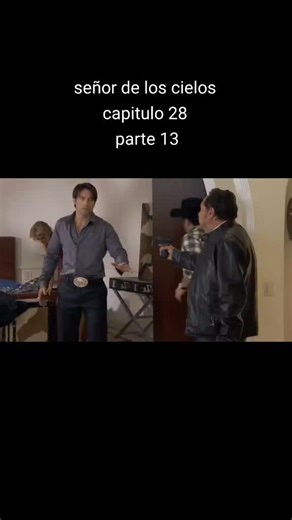 Señor de los Cielos: Rescate de Jimena en Capítulo 28