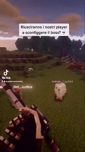 Minecraft server 🇮🇹 #minecraft #minecraftserver