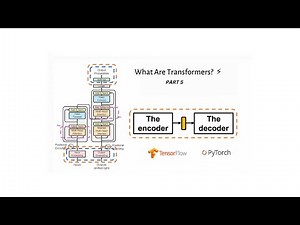 Transformers Tutorial (Paper Explained + Implementation in Tensorflow and Pytorch) - Part5 🤗⚡