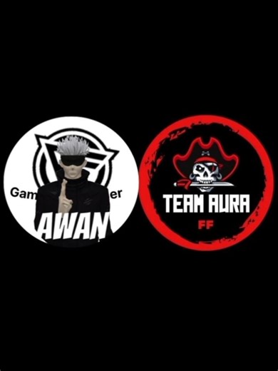 AWAN X AURA #freefire #viral #garenafreefire #awara00007 #trending #AWAN #AURA