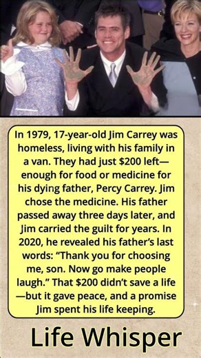 “He Spent His Last $200 on His Dying Father—Then Heard Words That Changed His Life Forever.” 💔✨
