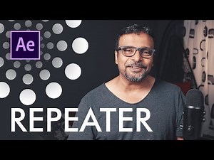 Repeater in After Effects - اردو / हिंदी