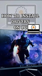 How to Install Drivers on Your PC