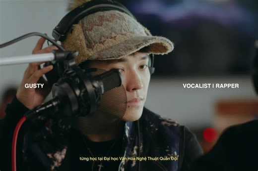 |Pre Debut| #GUSTY “Xin chào tất cả mọi người, mình là Gusty - Baby à trust me” Một chút nổi loạn, một chút tự do - Và đó là Gusty #Project01 #PreDebut