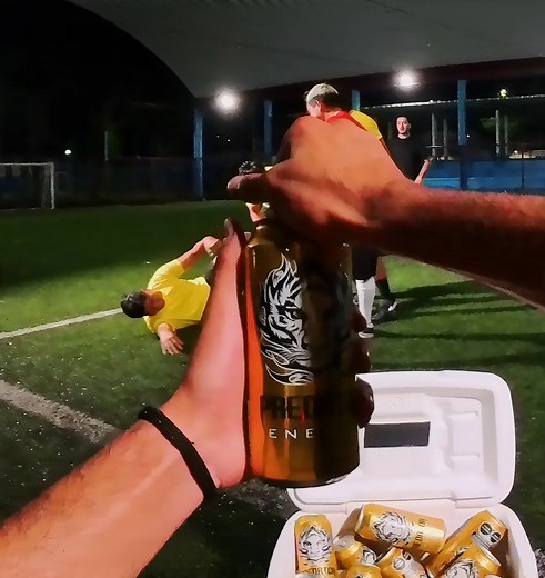 Predator Energy ⚡️ ¡la energía para dominar tu terreno de juego! | Predator Energy Drink