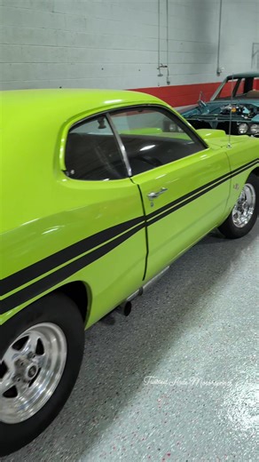 Mancini Racing's shop 🔥 . . #twistedaxlemotorsports #cars #explorepage #moparornocar #carsofinstagram #musclecar #mopar #fblifestyle | Twisted Axle Car Club