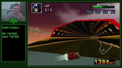 WE GOT WR LAST NIGHT 36:59 -> !newwr | F-Zero X Grand Prix Speedruns