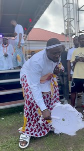 35K views · 314 reactions | “A people without the knowledge of their past history, origin, and culture is like a tree without roots." - Marcus Garvey. Comrade Peter Wilson Uduboh, Chairman of Kurutie community in Gbaramatu kingdom, Delta state, proudly embracing his cultural heritage. #GbaramatuVoice #Ijaw #NigerDelta #Warri #culture | GbaramatuVoice TV | Facebook