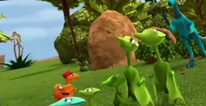 Dinosaur Train S01 E027 - Iggy Iguanodon - Shiny Can't Sleep