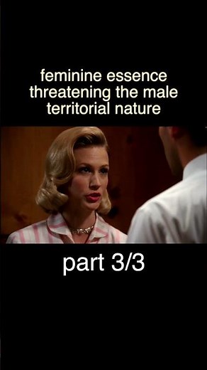 betty flirts, roger gets aggressive and don...is don pt3