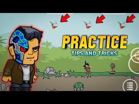How to Practice Like a Pro in Mini Militia