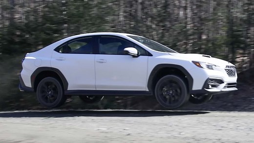 The New Subaru WRX Proves It Deserves the Name