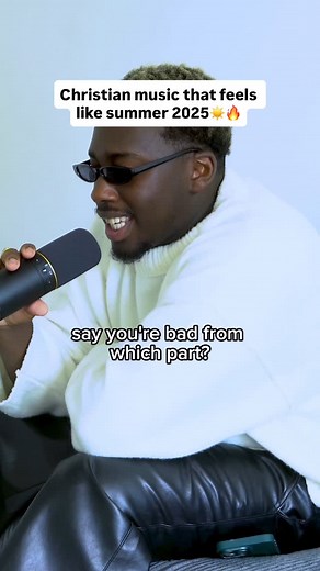 YOURBOYWONDER on Instagram: "POV: The Devil though he caught one when the orginal song dropped. Turns out there’s a christian remix… AND it’s better🤧🔥🔐 christian music SLAPPIIIINNNN #chh #christianhiphop #xycba #xyzbca #christianmusic #christianrap #christian #christianhiphopmusic #byronmessia #burnaboy #newmusic #ybwonderland #yourboywonder"