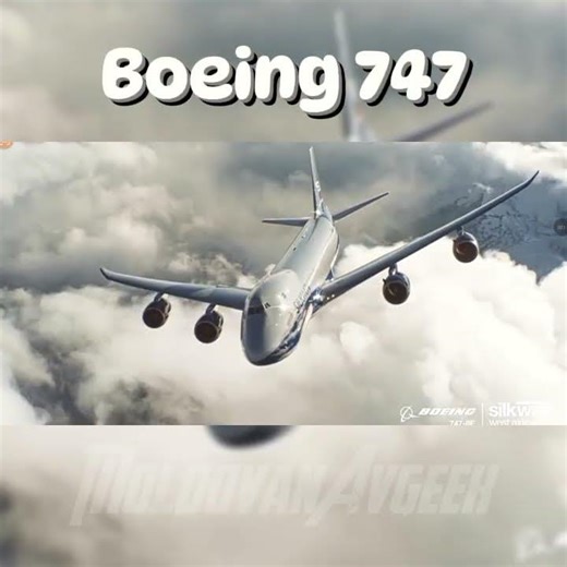 Airliners Made By Boeing ( Part 2 )