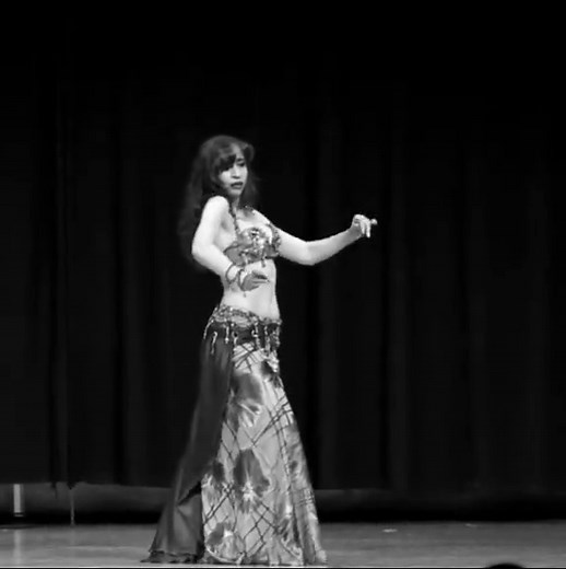 Egyptian Dance Showcase with Safa Abdel Shakor