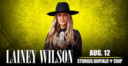 Sturgis Buffalo Chip Bands & Entertainment - Legendary Sturgis Buffalo Chip