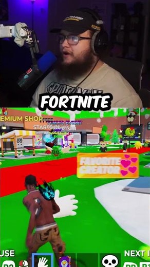 I can ONLY play Your games! #roblox #trending #stealabrainrot