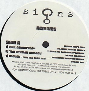 James Newton Howard - Signs (Remixes)
