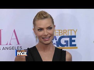 Celebrating Jaime Pressly at the Bella Magazine Cover Party