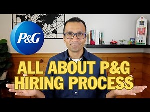 Frequently Asked Questions on P&G Hiring