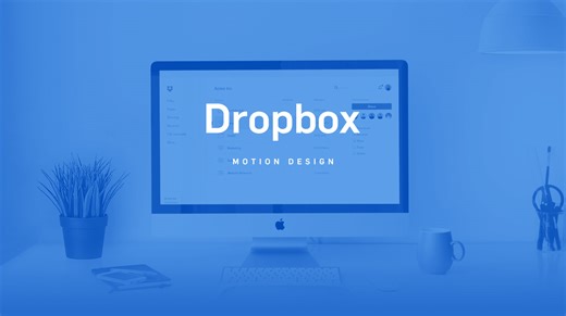 Dropbox-Motion-design