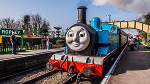 Thomas the Tank Engine experience returning this year with outdoor shows & rides