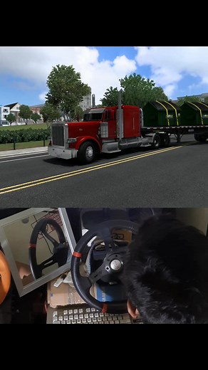 Drive through Mexican Roads || Amirecan Truck Simulator Gameplay Part 2 #AmirecanTruckSimulator #Atstrucks | Mut Taqin