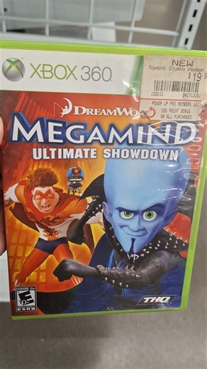 Megamind ultimate showdown game # goldhunter137